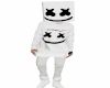 Marshmello Grey Mask