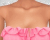 Y*Frill Top Pink