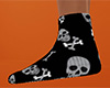 Skull Socks 9 (F)