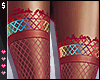 $ . Rainbow Fishnets