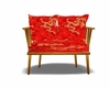 Chinese Pattern Seat