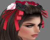 FLOWERY HAIR ORNAMENT 4