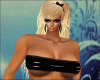 HAIR CARLITA BLONDE