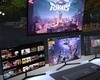 monitors on monitors