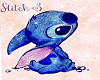 Cute Stitch Poster