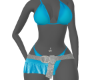 Blue Dress Mimi