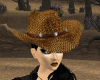 Cowgirl hat 220