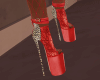 3R Heels RED