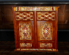 Antique Ornate Armoire