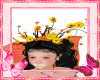 Kids Flower Fairy Crown