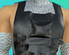 bullet vest white