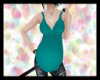 Maternity Tank Blue