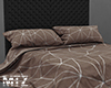 Modern bed . CF