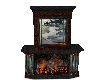 FIRE PLACE POSELESS SIZE