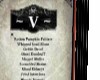 vamp menu