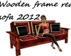 Wooden frame 2012