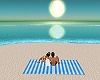 Romantic  On The Beach