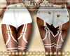 S| garters shorts *wg
