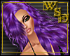 Bianca Purple Hair