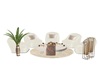 CREAM SEATING