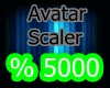 [T&U]Avatar Scaler %5000