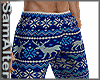 PJS PIJAMA WINTER NORDIC