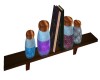 SHELF OF WITCH POTIONS 2