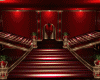Gold Hearts Ballroom