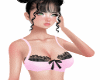 !LiL Lolitta Pink Tank