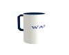 Coffee mug Wanda name