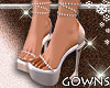 Pearly Heels