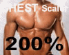 200% Chest Scaler