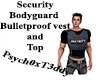 Security Bodygaurd M Top
