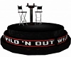 !Wild'N Out Table w/Pose