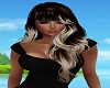 Blond Brown Long w Bangs