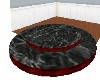 Black Marble Dance Floor