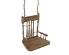 Wooden Chair Swing [v1]