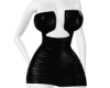Black  Party Dress RLL