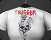 White Thugger Top