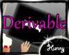 Derivable Book to Hold