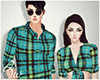 [Bw] Bluescott shirt M