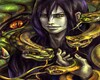 Orochimaru Cutout