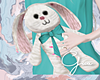 G̷. Sleepy Bunny