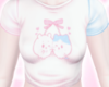 chii crop top ❤