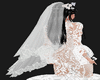 KG*Wedding Veil