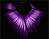 dark purple wing