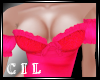 !C! ISLA HOT PINK