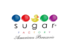 Sugar factory sign