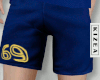 !M SNG Shorts