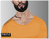 T-Shirt Yellow